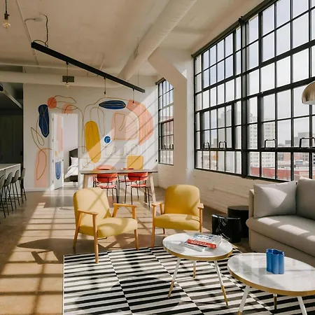 Sonder By Marriott Bonvoy The Heid Apartments Loft District